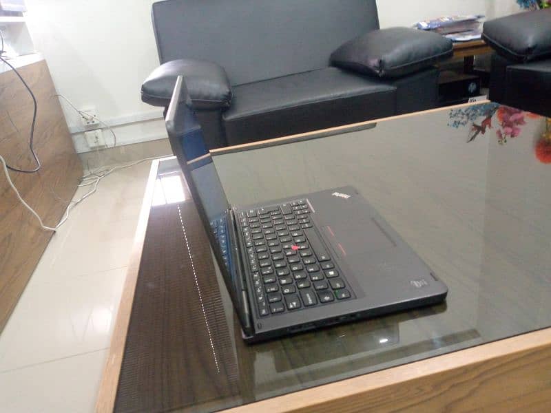 Lenovo Thinkpad laptop touch screen i3 for sale 3