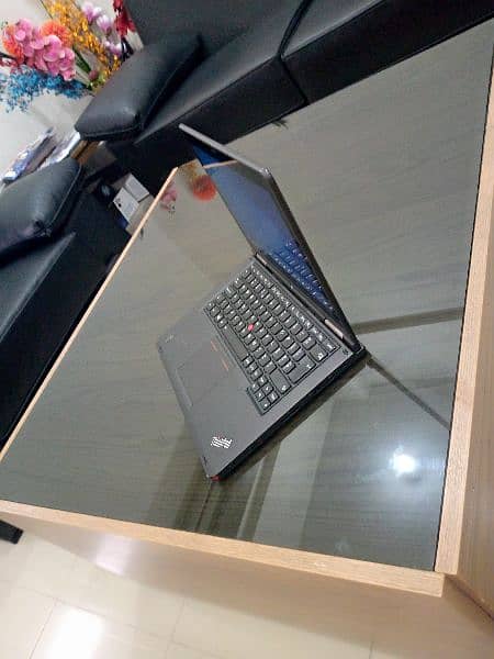 Lenovo Thinkpad laptop touch screen i3 for sale 5