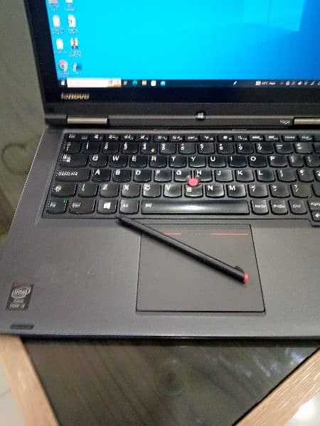 Lenovo Thinkpad laptop touch screen i3 for sale 6