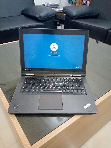 Lenovo Thinkpad laptop touch screen i3 for sale 9