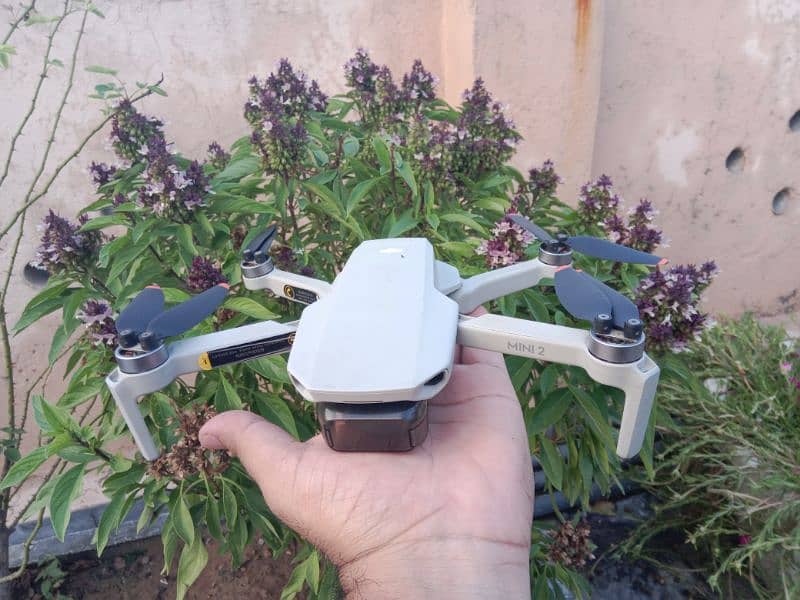 Dji Mini 2 Drone in mint condition 0