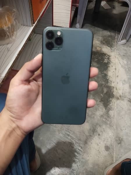 Iphone 11 pro max 3