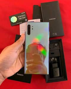 Samsung galaxy note 10 plus 12 GB RAM 256 memory 03104007194 0