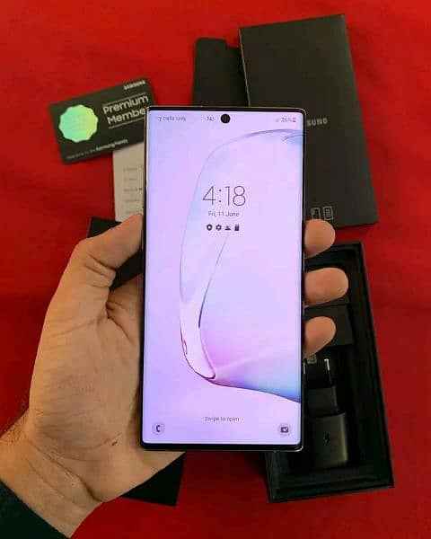 Samsung galaxy note 10 plus 12 GB RAM 256 memory 03104007194 1