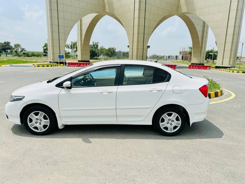 Honda City IVTEC 2021 1