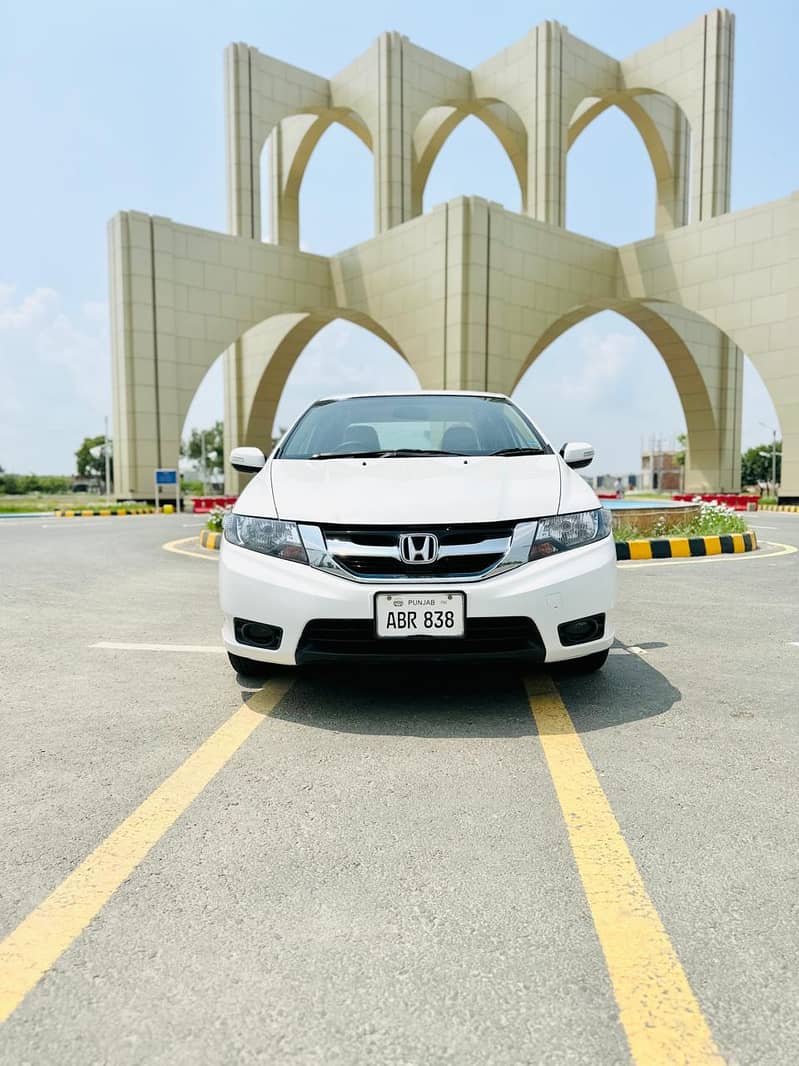 Honda City IVTEC 2021 4