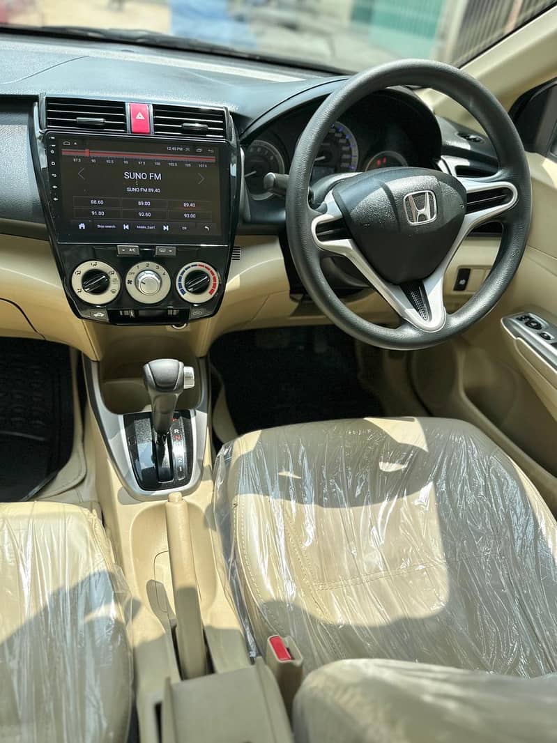 Honda City IVTEC 2021 6