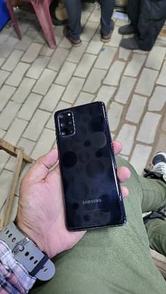 samsung S20 plus 12/128 approved