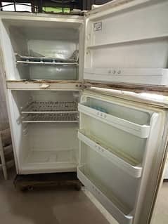 refrigerator