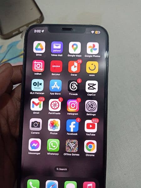 Apple iPhone 12 Pro Max Non PTA 512gb 0