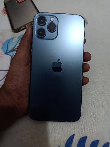 Apple iPhone 12 Pro Max Non PTA 512gb 1