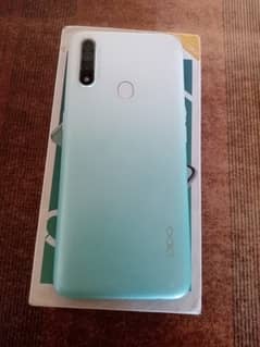 Used Oppo A31 4 128 with A1 condition. . .