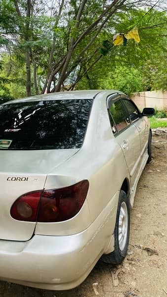 Toyota Corolla 2.0 D 2005 1