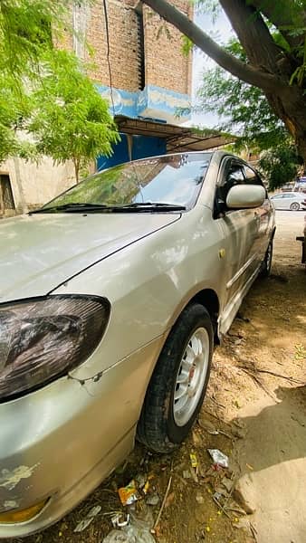 Toyota Corolla 2.0 D 2005 7