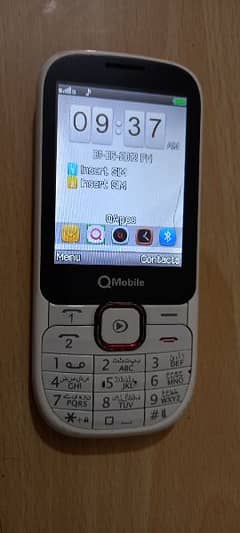 Qmobile E6 read details