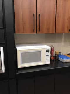 Dawlance Jumbo Full Size Microwave