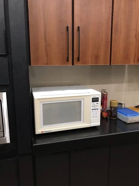 Dawlance Jumbo Full Size Microwave 2