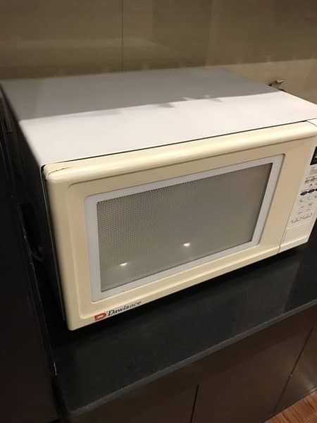 Dawlance Jumbo Full Size Microwave 6