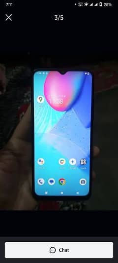 vivo y12s  all ok just galass change exchange possible