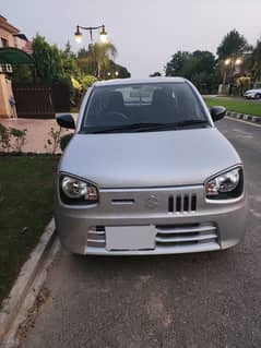 Suzuki Alto VXR 2024 Model For Sale