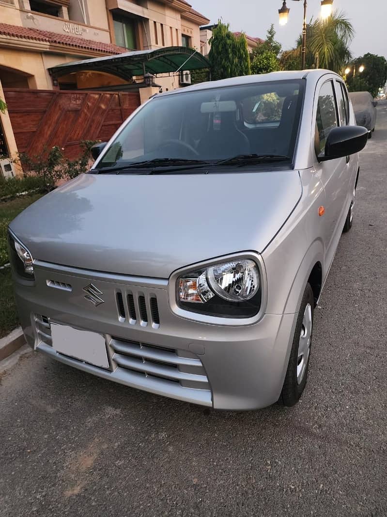 Suzuki Alto VXR 2024 Model For Sale 2