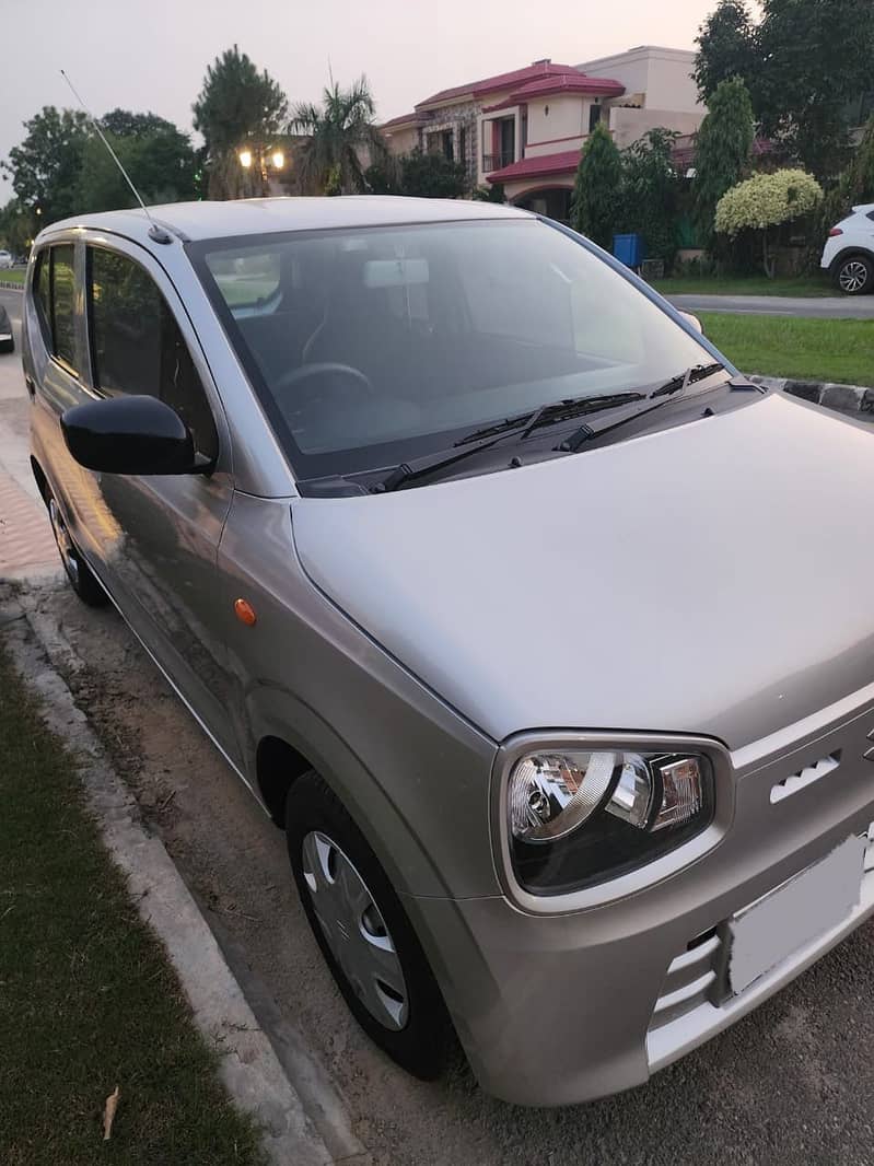 Suzuki Alto VXR 2024 Model For Sale 3