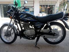 Suzuki Gs 150 0