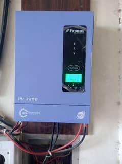 Fronus PV 3200 Solar Inverter