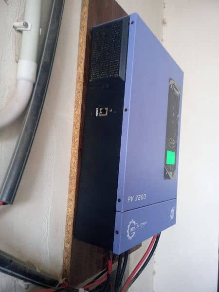 Fronus PV 3200 Solar Inverter 1