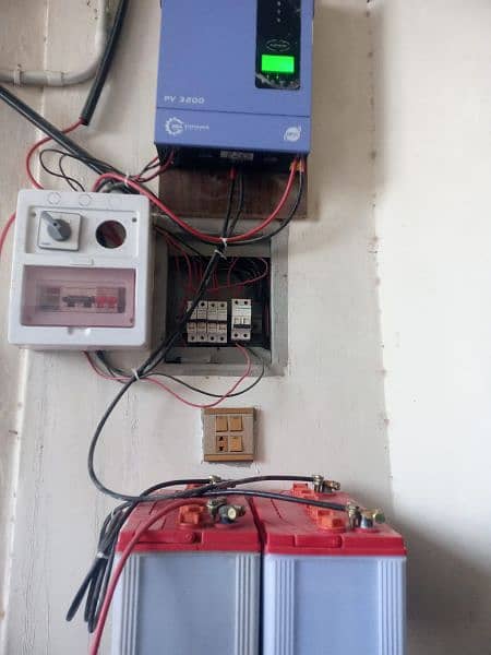 Fronus PV 3200 Solar Inverter 3