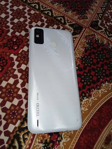 tecno spark 6 go 0