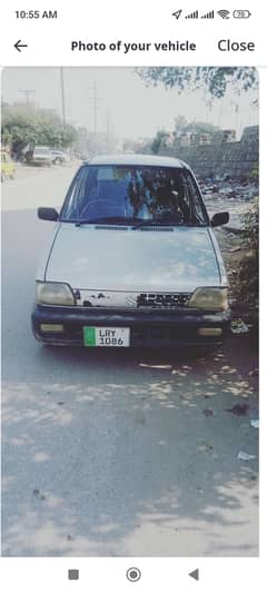 Suzuki Mehran VXR 2004 0