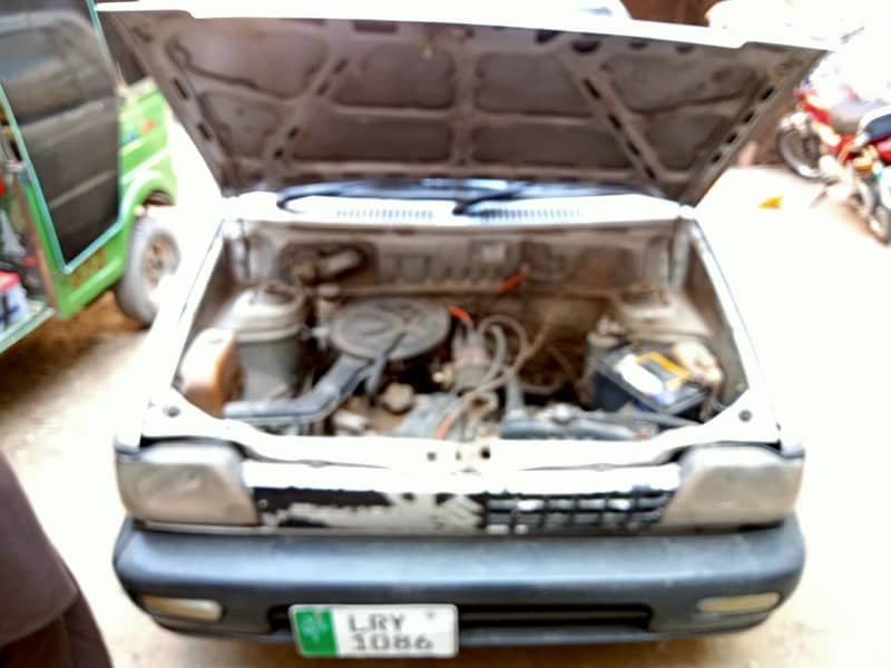 Suzuki Mehran VXR 2004 3