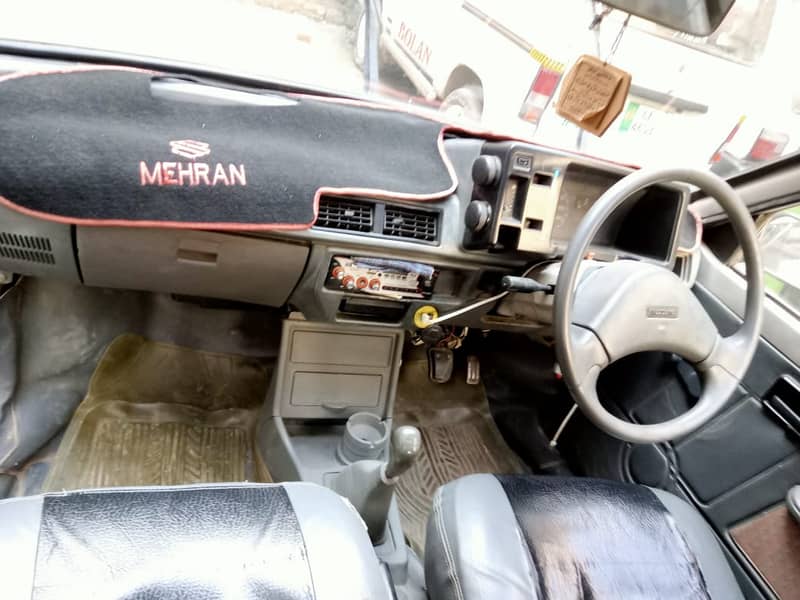 Suzuki Mehran VXR 2004 8