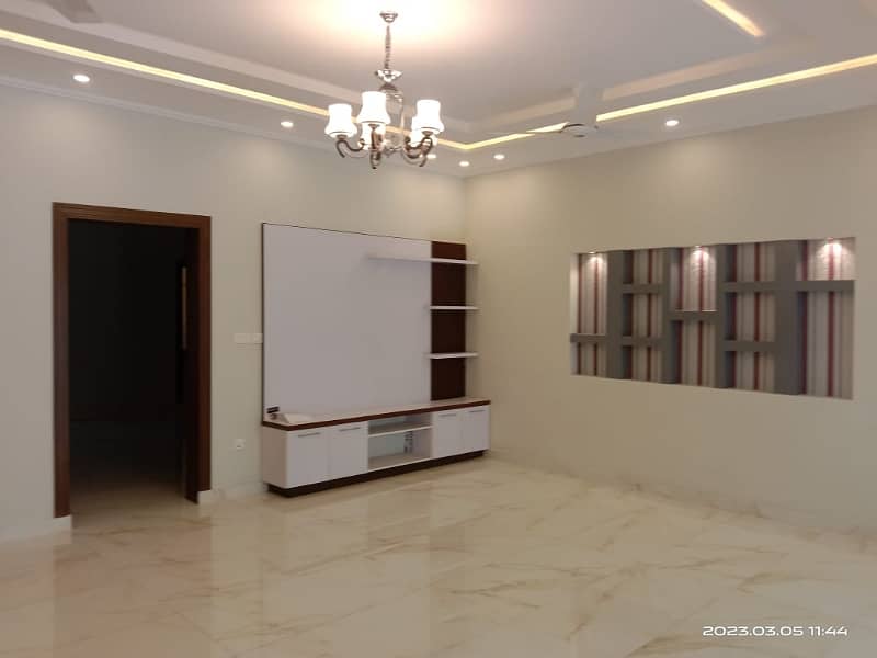 Premium 2800 Square Feet House Is Available For rent In Soan Garden 5