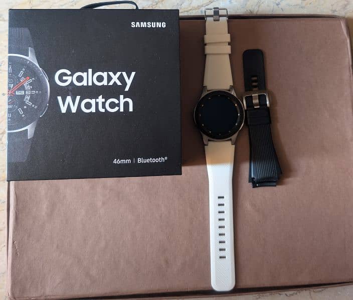 Galaxy Watch 46 mm 1