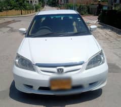 Honda Civic EXi 2006