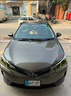 Toyota Corolla Altis 2018