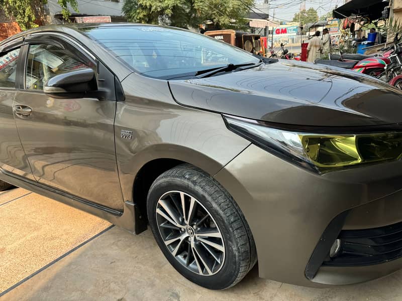 Toyota Corolla Altis 2018 3