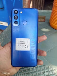 tecno pop 5 model 3/32 condition 10by9 contact no open no repair