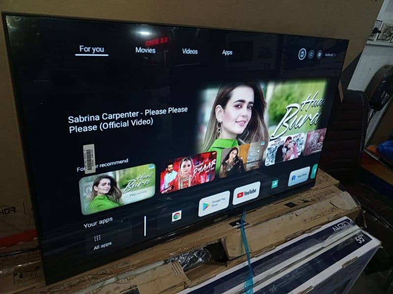 43,,inch Samsung Smart 8k UHD LED TV 3 years warranty 03024036462 3