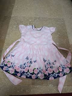 200 each frock for girls