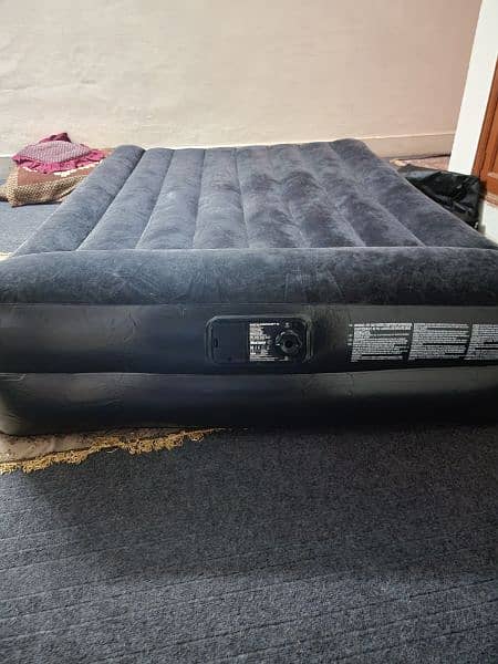 bestway air mattress 4