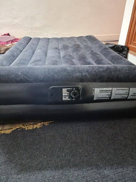 bestway air mattress 5