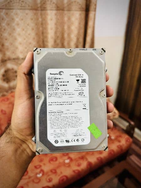 500gb Hard drive For Desktop Computers 1