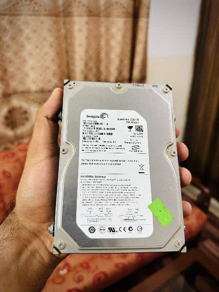 500gb Hard drive For Desktop Computers 2