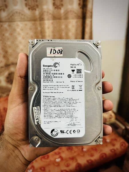 500gb Hard drive For Desktop Computers 5