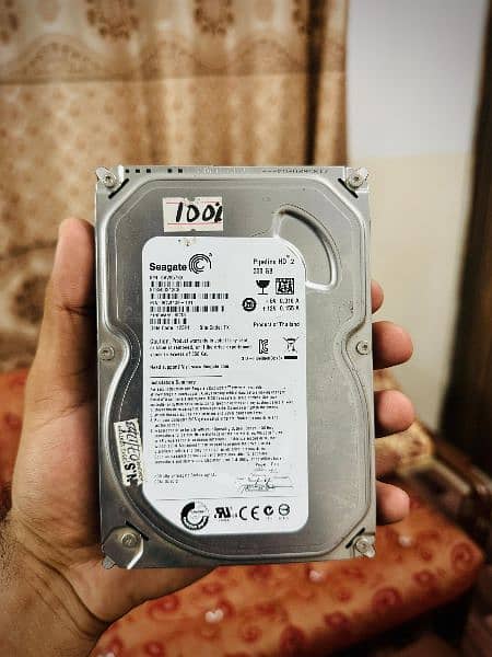 500gb Hard drive For Desktop Computers 6