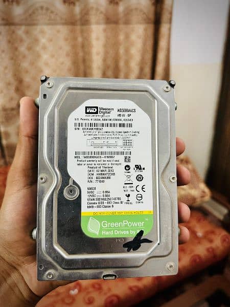 500gb Hard drive For Desktop Computers 8