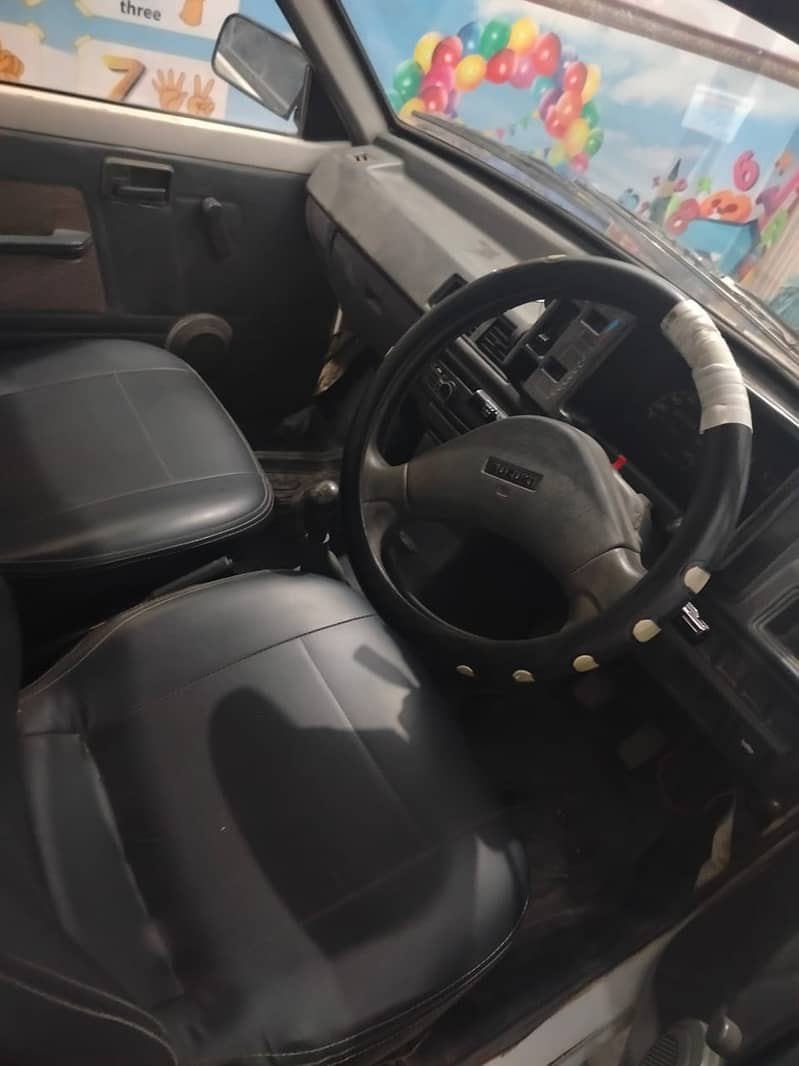 Suzuki Mehran VXR 2017 EURO 3